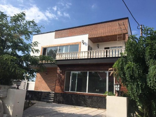 فروش ملک ویلایی 580 متر دوبلکس